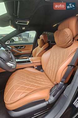Седан Mercedes-Benz S-Class 2021 в 