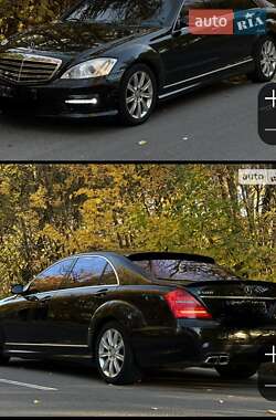 Седан Mercedes-Benz S-Class 2006 в 