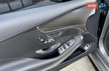 Купе Mercedes-Benz S-Class 2016 в 