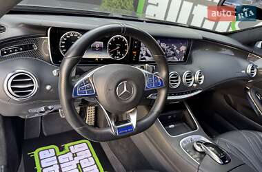 Купе Mercedes-Benz S-Class 2016 в 