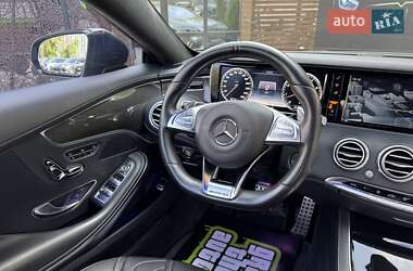 Купе Mercedes-Benz S-Class 2016 в 