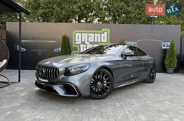 Купе Mercedes-Benz S-Class 2016 в 