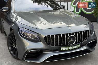 Купе Mercedes-Benz S-Class 2016 в 