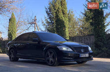 Седан Mercedes-Benz S-Class 2007 в 