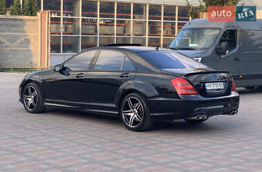 Седан Mercedes-Benz S-Class 2007 в 