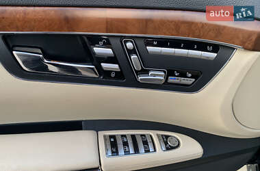 Седан Mercedes-Benz S-Class 2007 в 