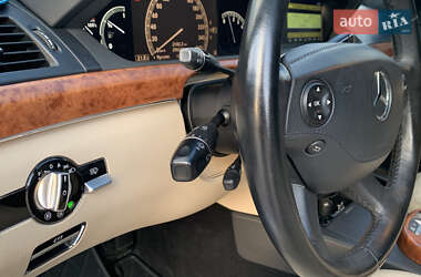 Седан Mercedes-Benz S-Class 2007 в 