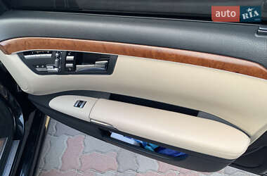 Седан Mercedes-Benz S-Class 2007 в 