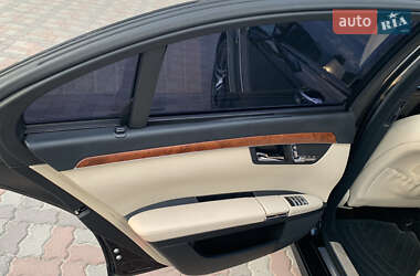 Седан Mercedes-Benz S-Class 2007 в 