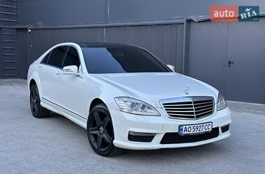 Седан Mercedes-Benz S-Class 2008 в 
