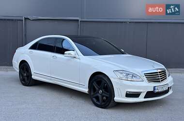 Седан Mercedes-Benz S-Class 2008 в 