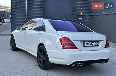 Седан Mercedes-Benz S-Class 2008 в 
