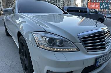 Седан Mercedes-Benz S-Class 2008 в 
