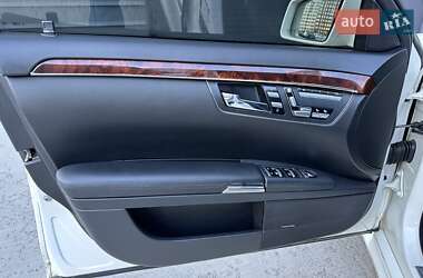 Седан Mercedes-Benz S-Class 2008 в 