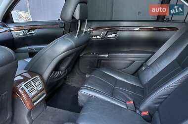 Седан Mercedes-Benz S-Class 2008 в 