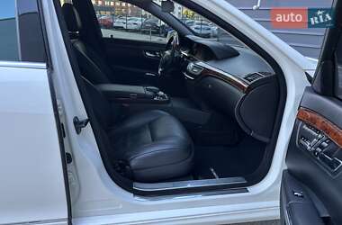 Седан Mercedes-Benz S-Class 2008 в 