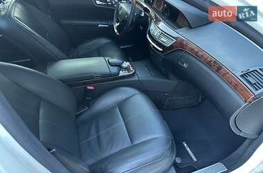 Седан Mercedes-Benz S-Class 2008 в 