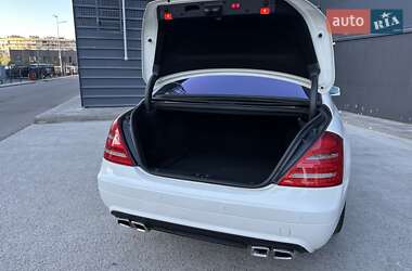 Седан Mercedes-Benz S-Class 2008 в 