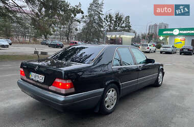 Седан Mercedes-Benz S-Class 1994 в 