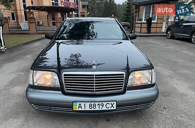 Седан Mercedes-Benz S-Class 1994 в 