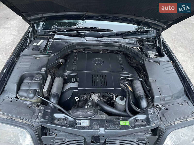 Седан Mercedes-Benz S-Class 1994 в Броварах