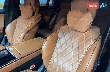 Седан Mercedes-Benz S-Class 2021 в 