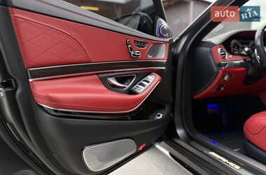 Седан Mercedes-Benz S-Class 2020 в 