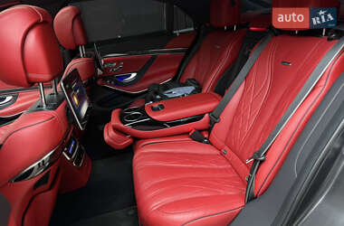 Седан Mercedes-Benz S-Class 2020 в 