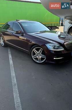 Седан Mercedes-Benz S-Class 2007 в Ковеле