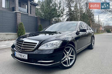 Седан Mercedes-Benz S-Class 2011 в Києві