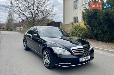 Седан Mercedes-Benz S-Class 2011 в 
