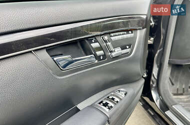 Седан Mercedes-Benz S-Class 2011 в 