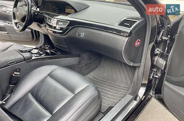Седан Mercedes-Benz S-Class 2011 в 