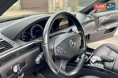 Седан Mercedes-Benz S-Class 2011 в 