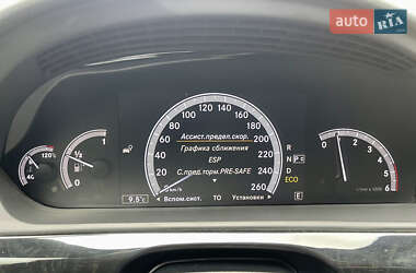 Седан Mercedes-Benz S-Class 2011 в 
