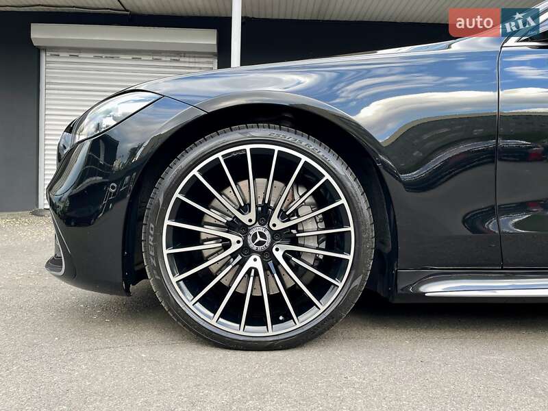 Седан Mercedes-Benz S-Class 2021 в Києві