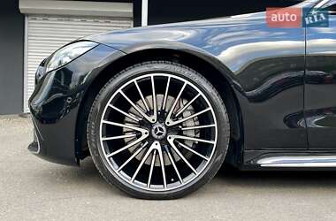 Седан Mercedes-Benz S-Class 2021 в 