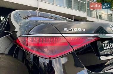 Седан Mercedes-Benz S-Class 2021 в 