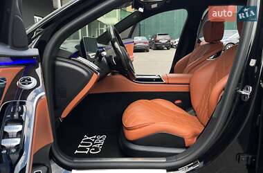 Седан Mercedes-Benz S-Class 2021 в 