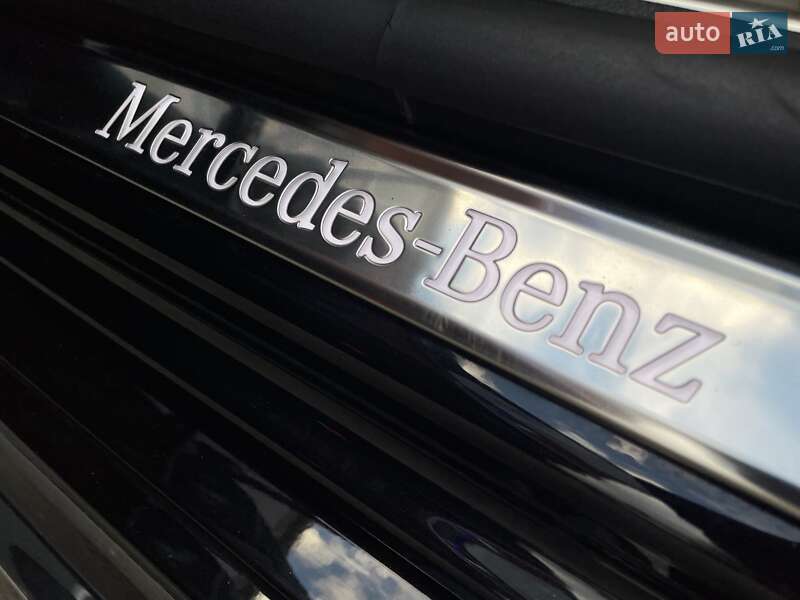 Седан Mercedes-Benz S-Class 2021 в Києві