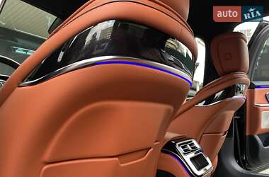 Седан Mercedes-Benz S-Class 2021 в 