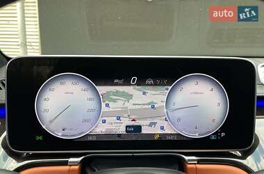 Седан Mercedes-Benz S-Class 2021 в 