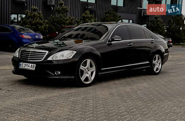 Седан Mercedes-Benz S-Class 2006 в Києві