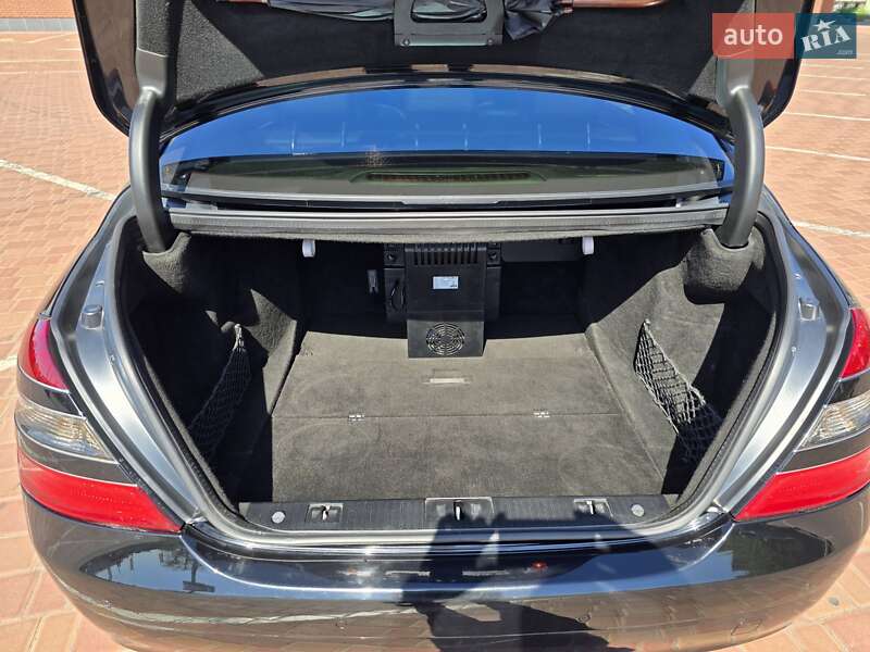 Седан Mercedes-Benz S-Class 2006 в Одесі