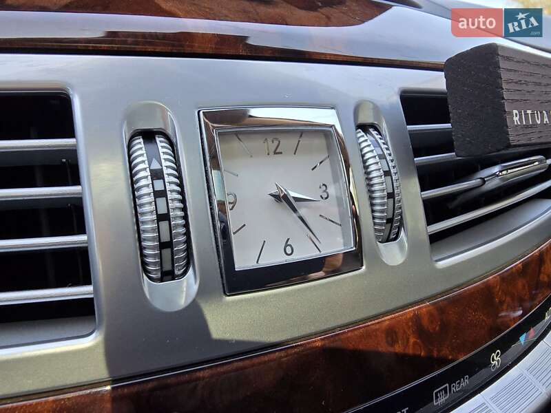 Седан Mercedes-Benz S-Class 2006 в Одесі