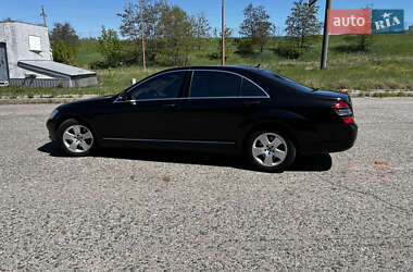 Седан Mercedes-Benz S-Class 2008 в 