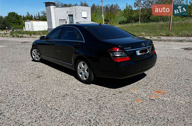 Седан Mercedes-Benz S-Class 2008 в 