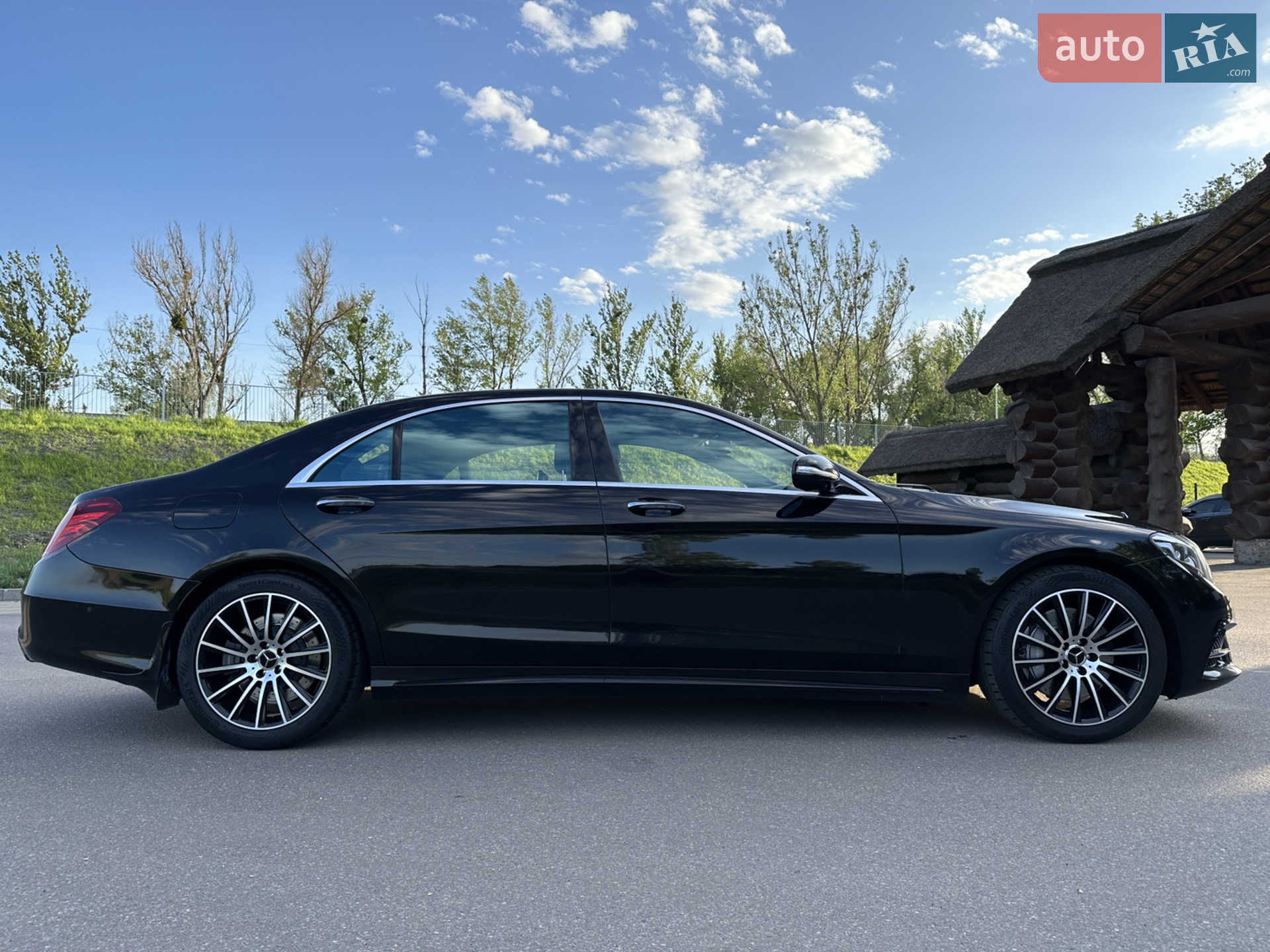 2014 Mercedes-Benz S-klasse - мініатюра 7