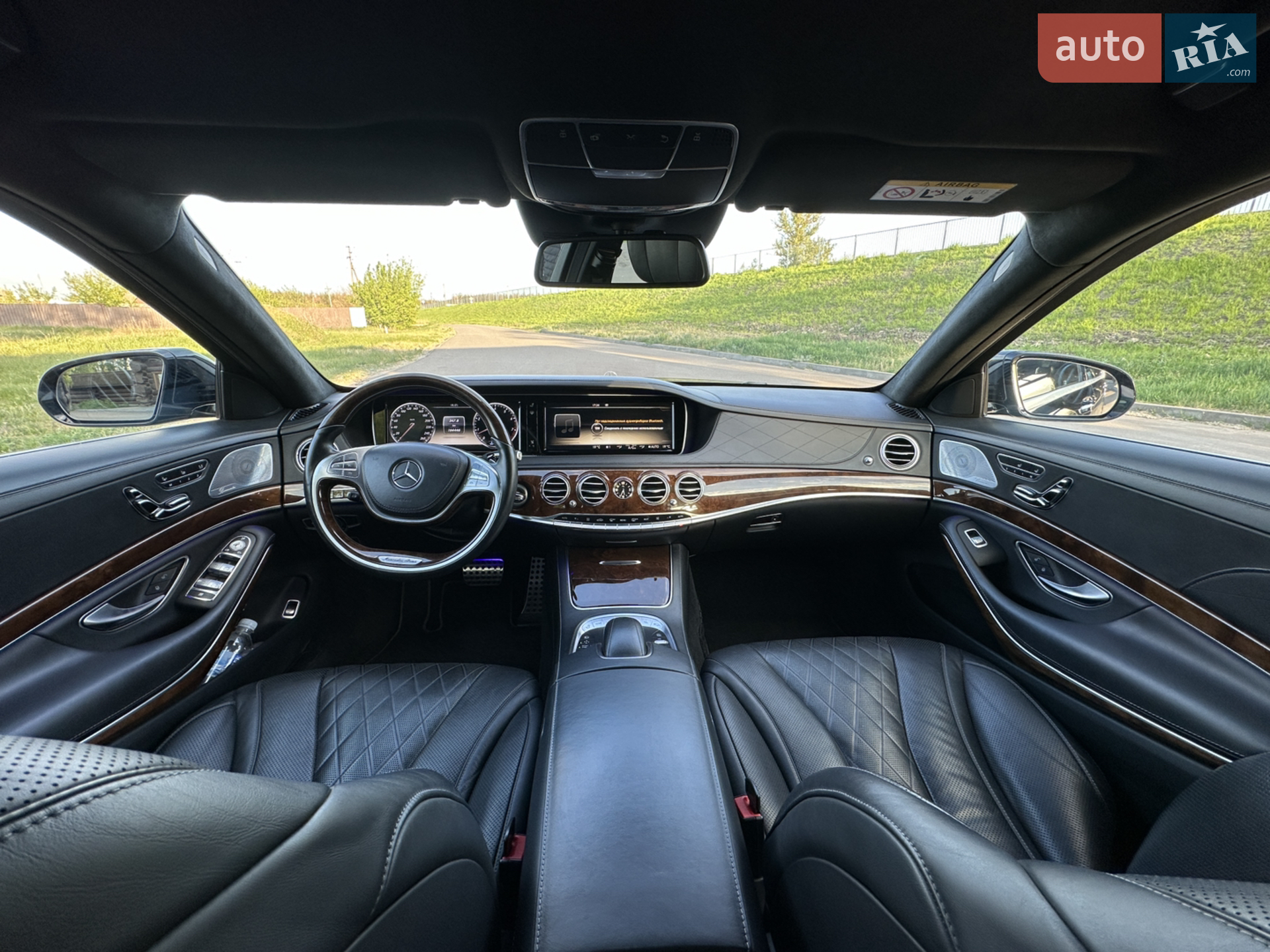 2014 Mercedes-Benz S-klasse - мініатюра 14