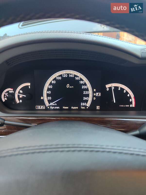 Седан Mercedes-Benz S-Class 2013 в Чернігові фото 13 Седан Mercedes-Benz S-Class 2013 в Чернігові